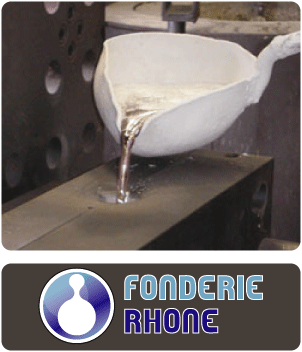 Fonderie Aluminium