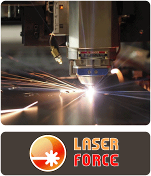 Découpe laser